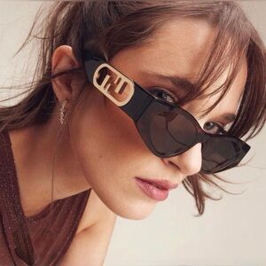 Excluded Fendi Sunglasses, New